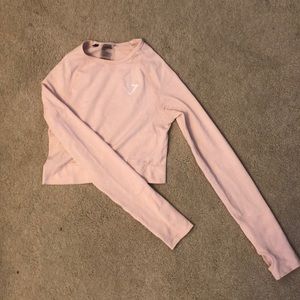 Gymshark vital seamless crop top